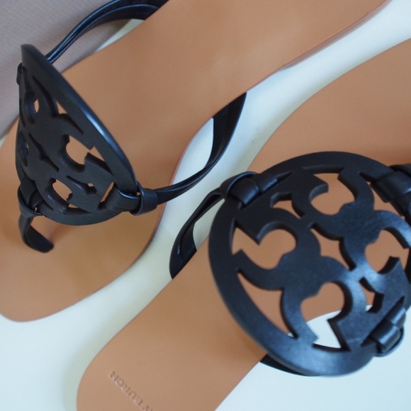 tory burch miller square toe sandals